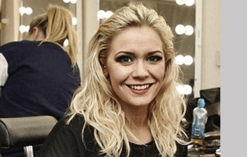 Suzanne Whiston Gorgeous Picture